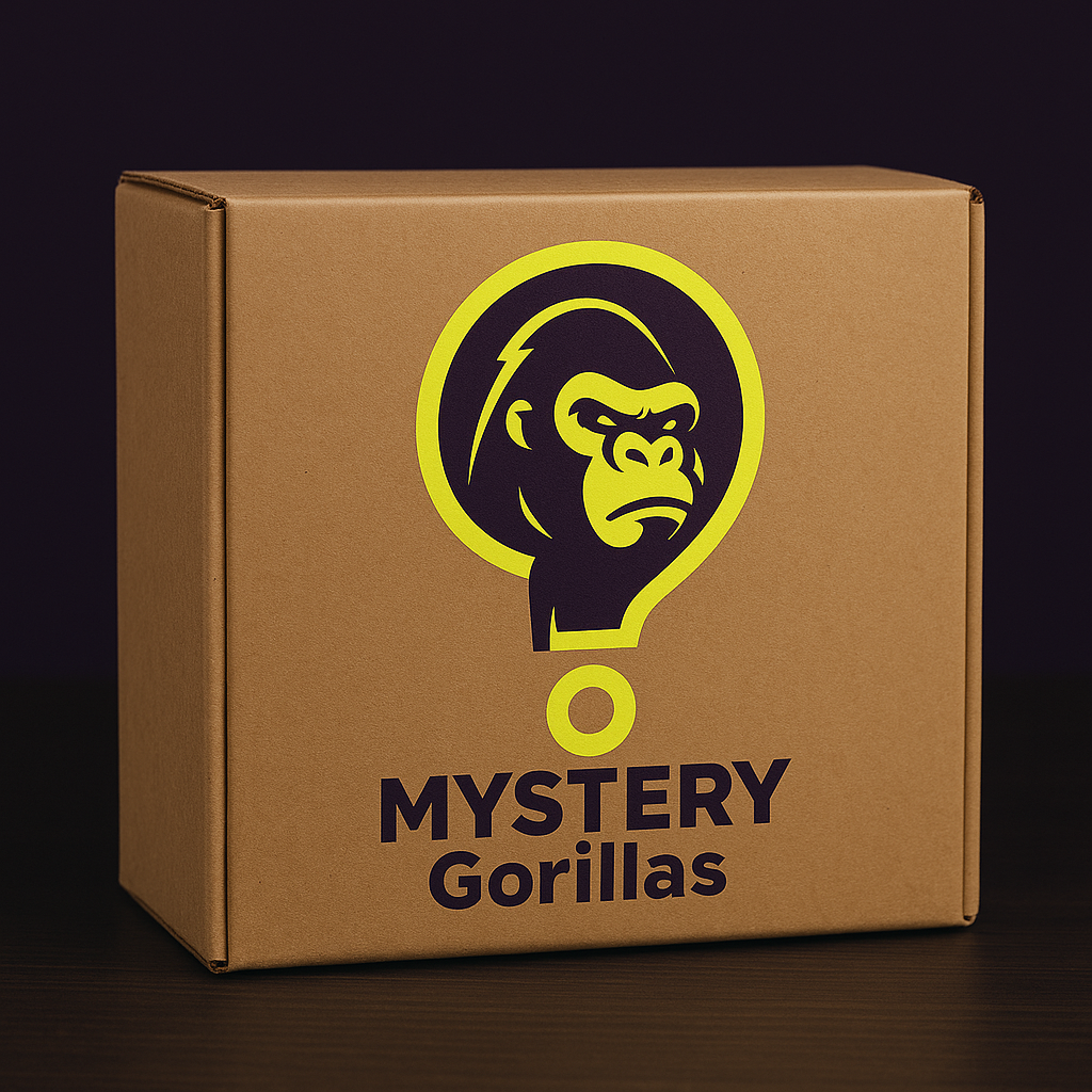 MYSTERY BOX